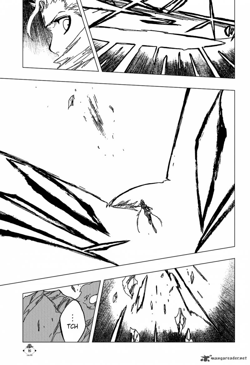 BLEACH Chapter 358 - Page 18