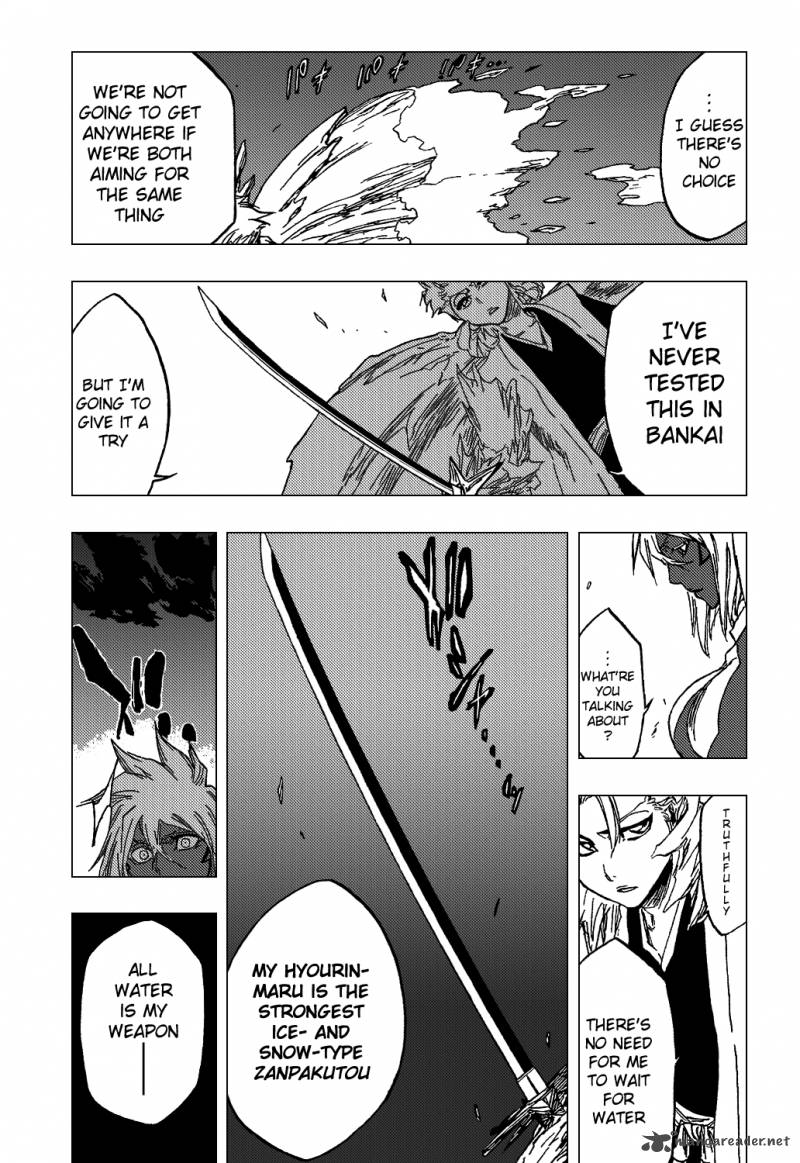 BLEACH Chapter 358 - Page 20