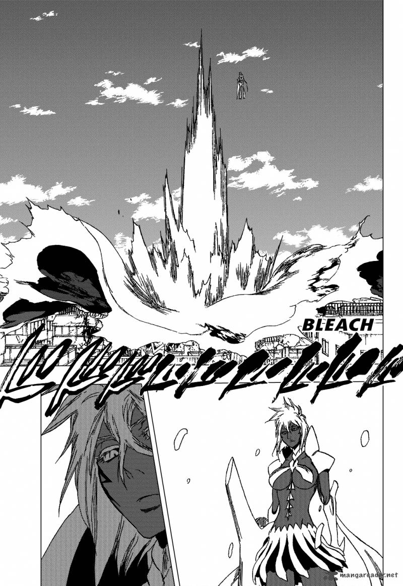 BLEACH Chapter 358 - Page 4