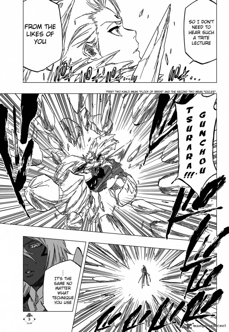 BLEACH Chapter 358 - Page 6