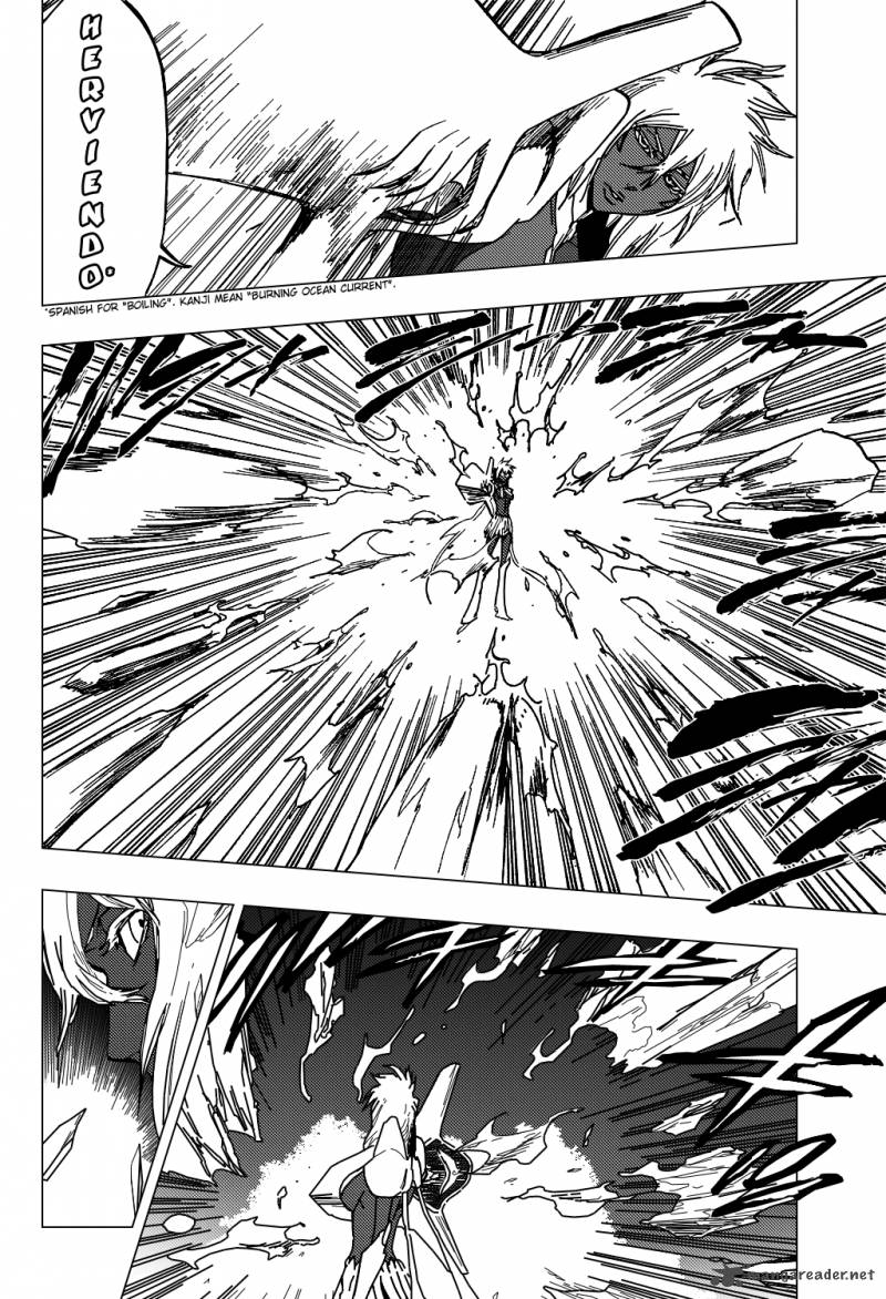 BLEACH Chapter 358 - Page 7
