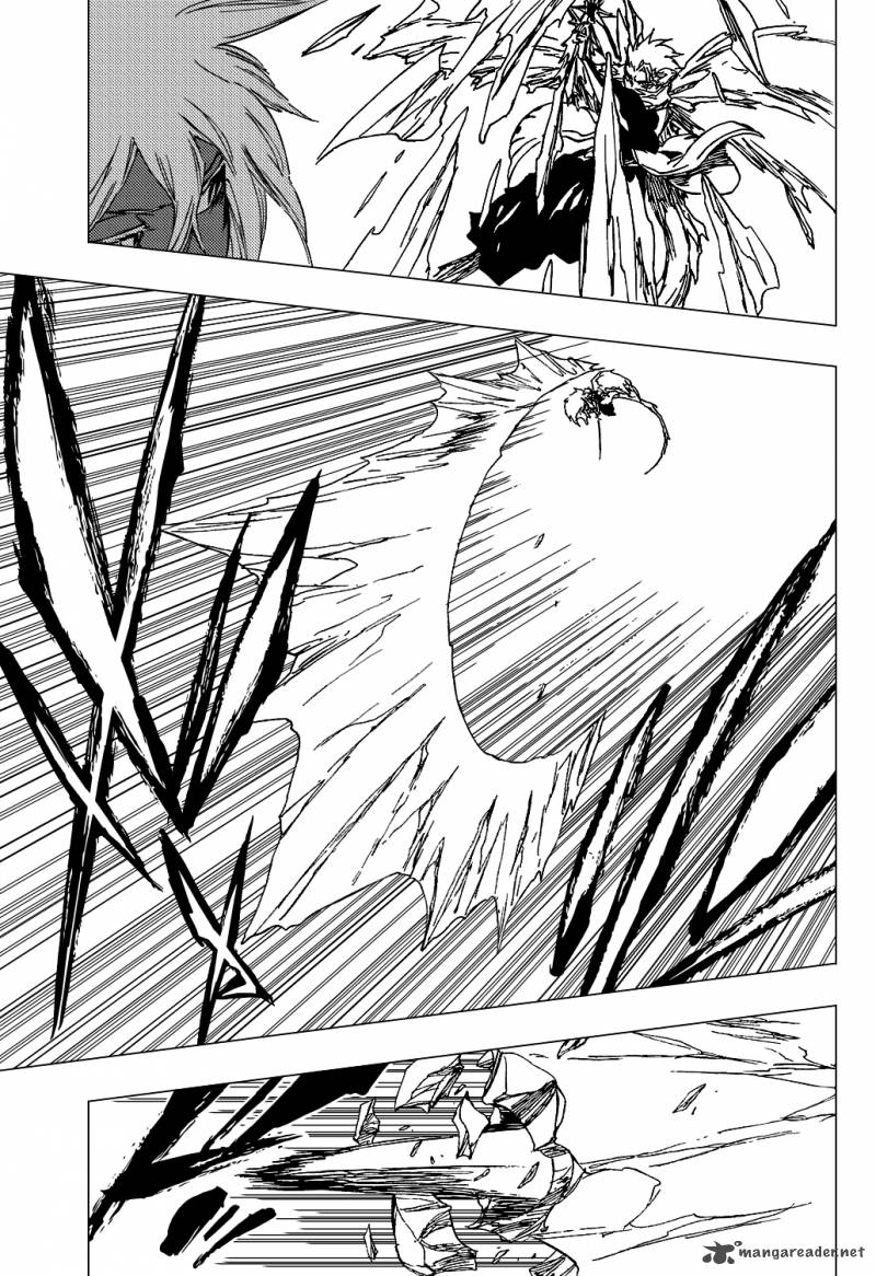 BLEACH Chapter 358 - Page 8