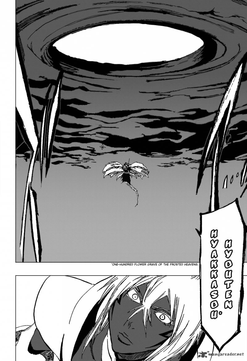 BLEACH Chapter 359 - Page 10
