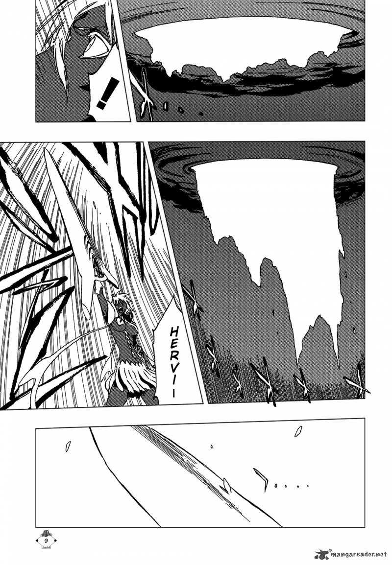 BLEACH Chapter 359 - Page 11