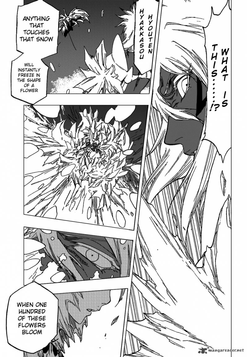 BLEACH Chapter 359 - Page 13