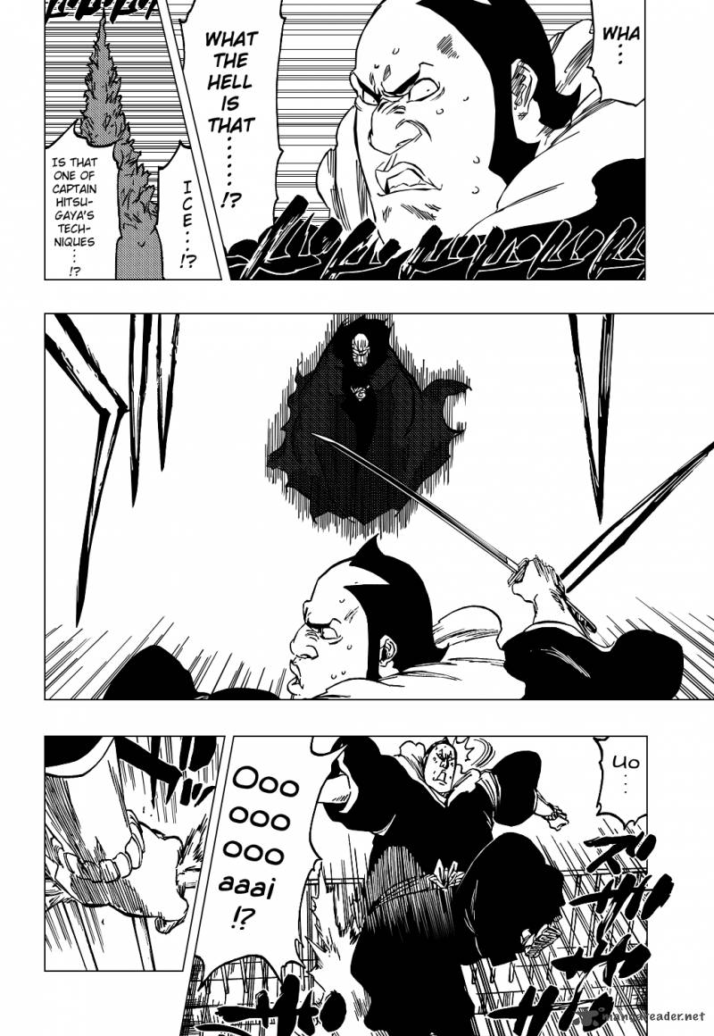 BLEACH Chapter 359 - Page 16