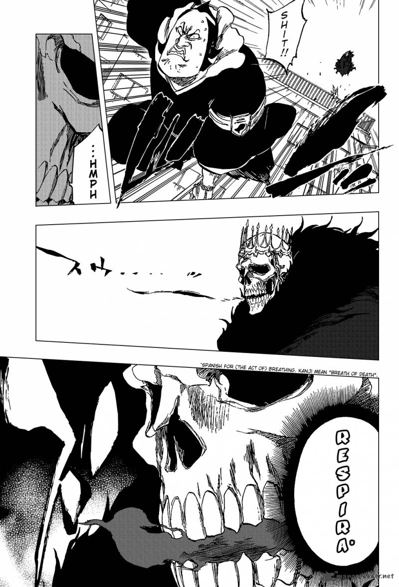 BLEACH Chapter 359 - Page 17