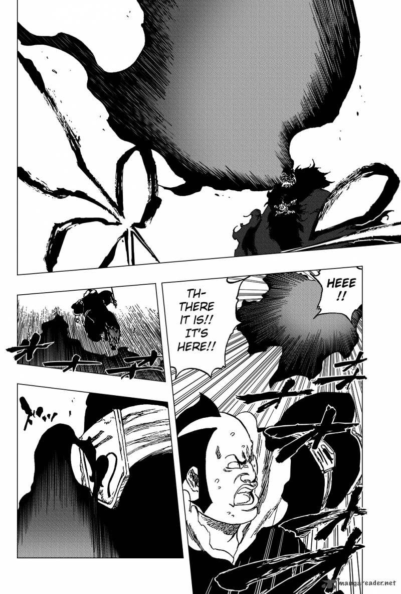 BLEACH Chapter 359 - Page 18