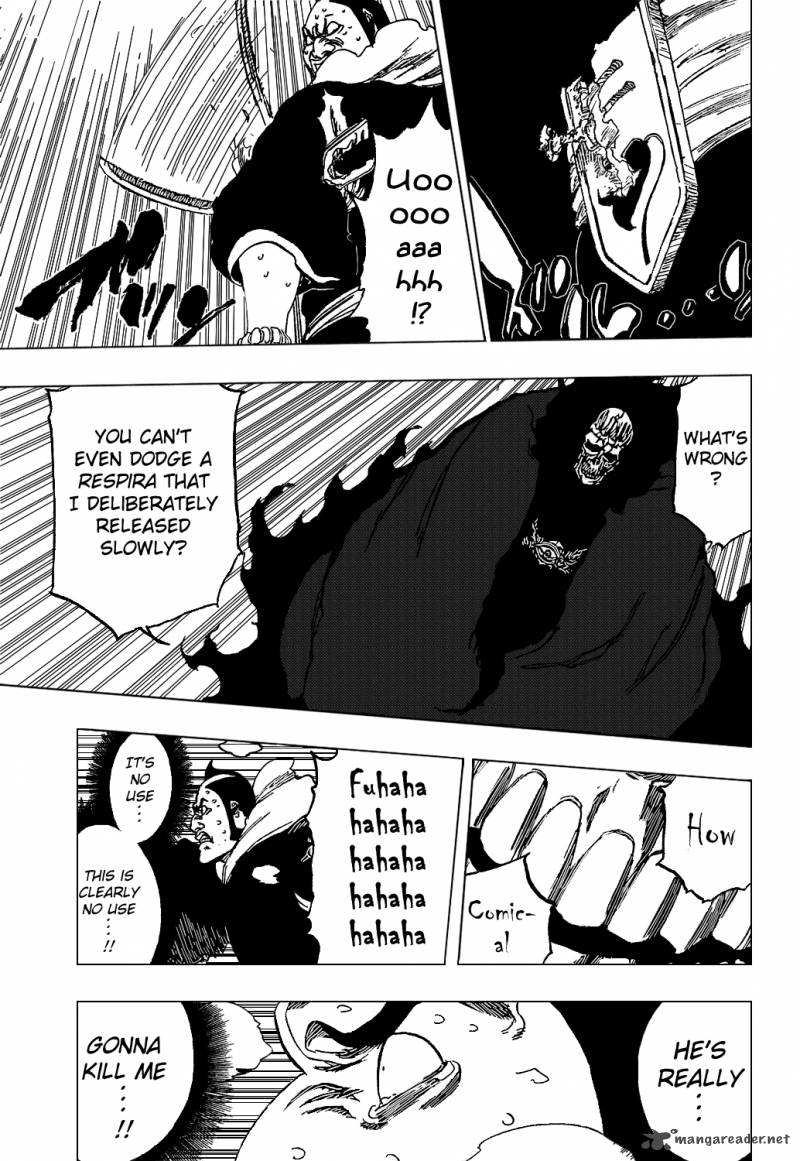 BLEACH Chapter 359 - Page 19