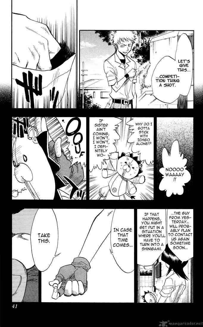 BLEACH Chapter 36 - Page 15