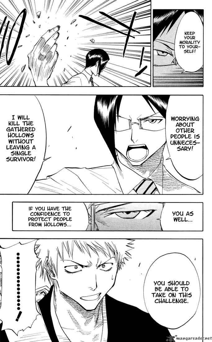 BLEACH Chapter 36 - Page 19