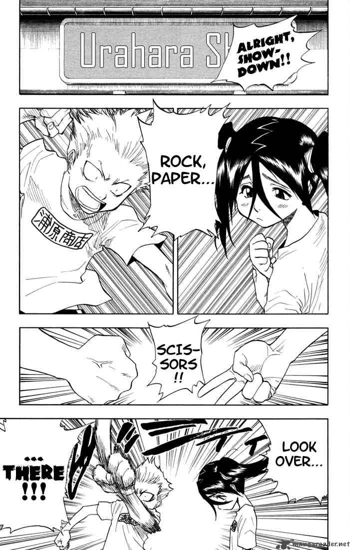 BLEACH Chapter 36 - Page 3