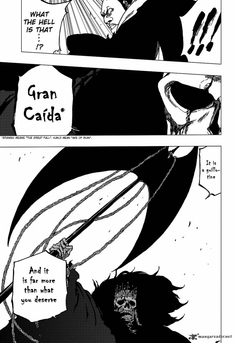 BLEACH Chapter 360 - Page 14