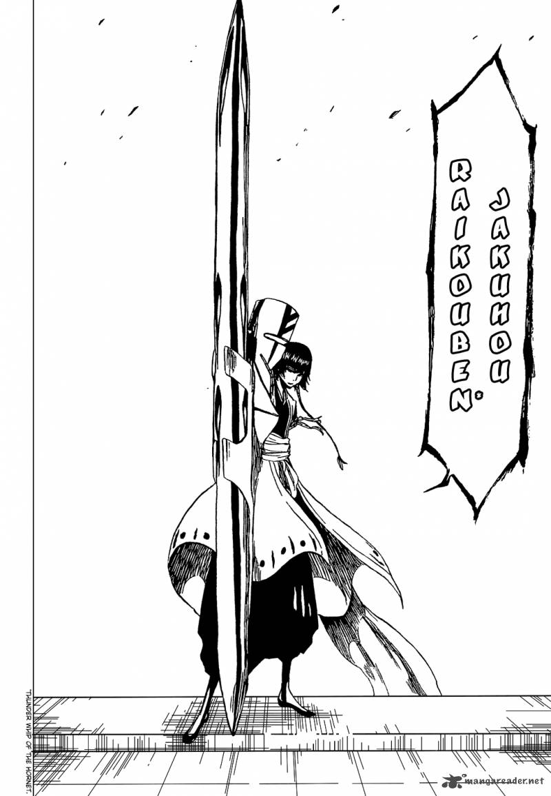 BLEACH Chapter 360 - Page 17