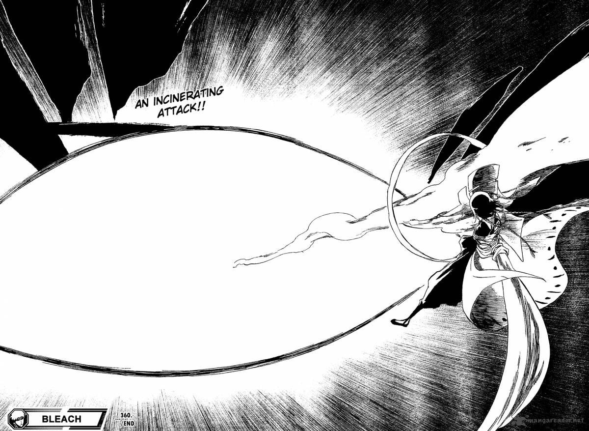 BLEACH Chapter 360 - Page 21