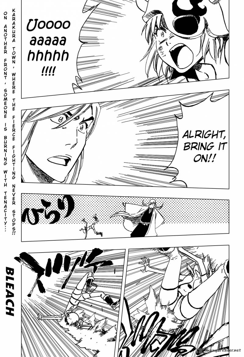 BLEACH Chapter 360 - Page 4