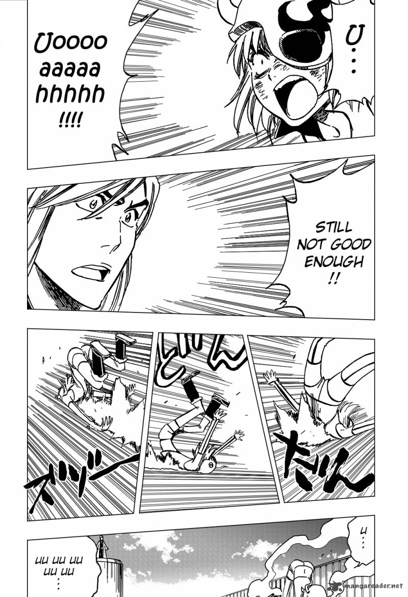 BLEACH Chapter 360 - Page 5