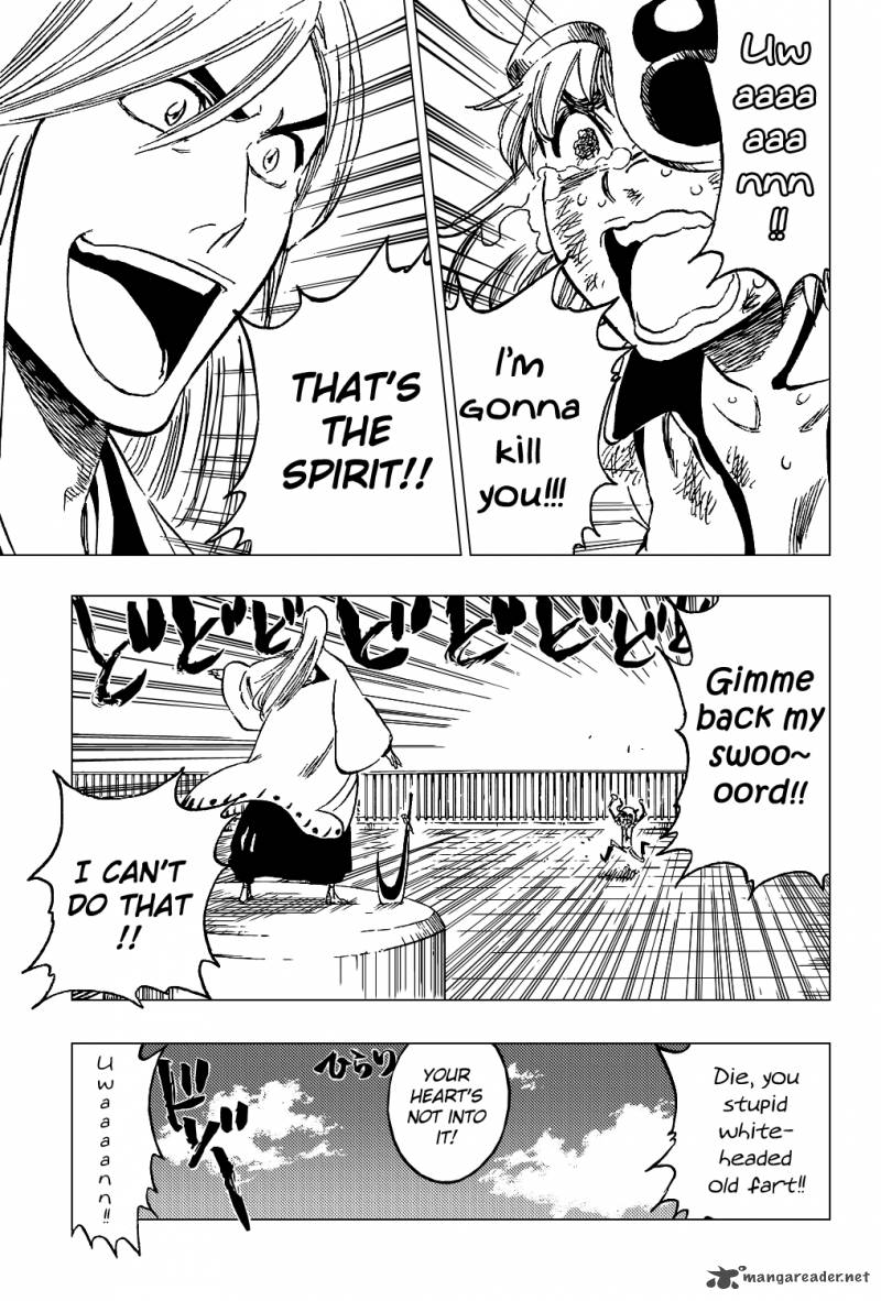 BLEACH Chapter 360 - Page 6