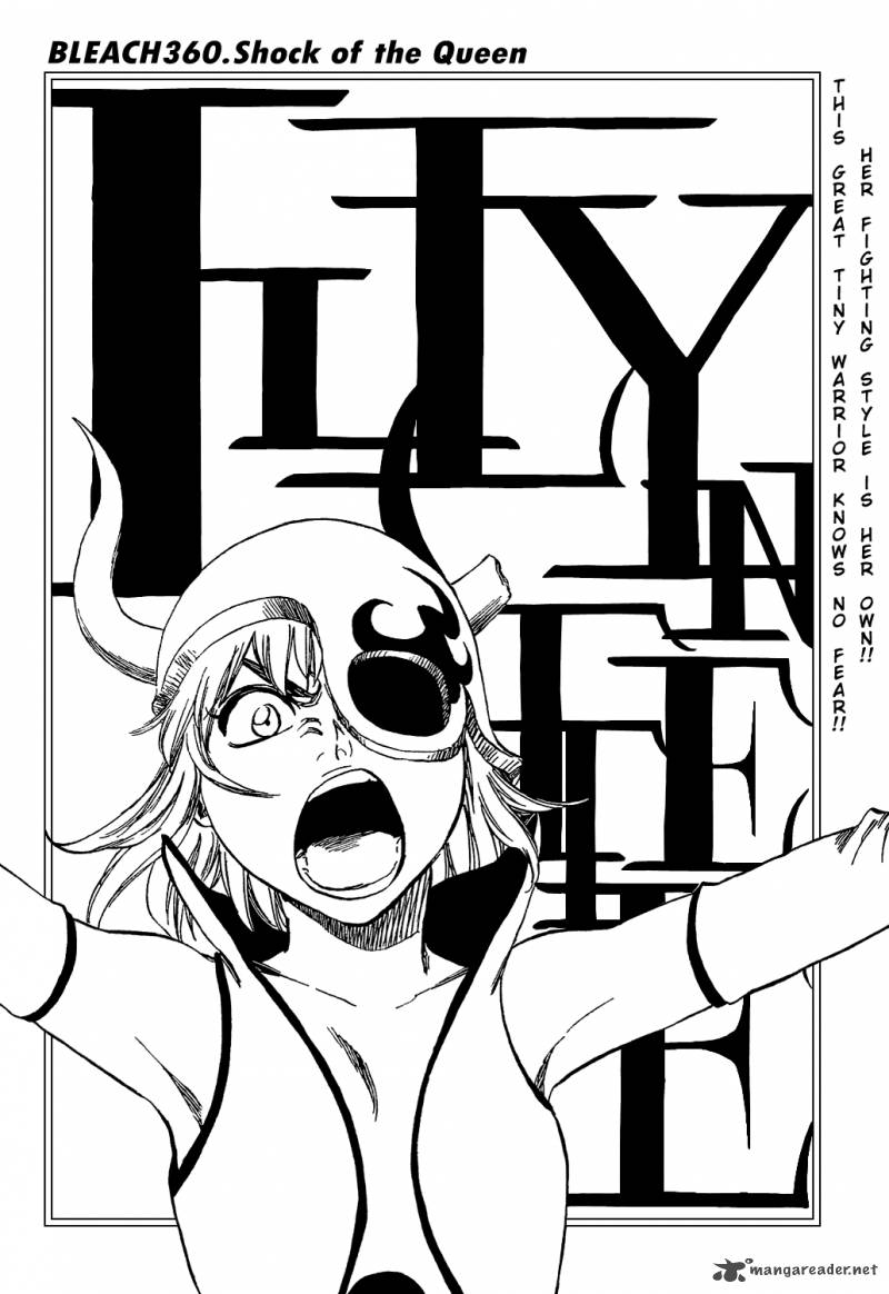 BLEACH Chapter 360 - Page 7