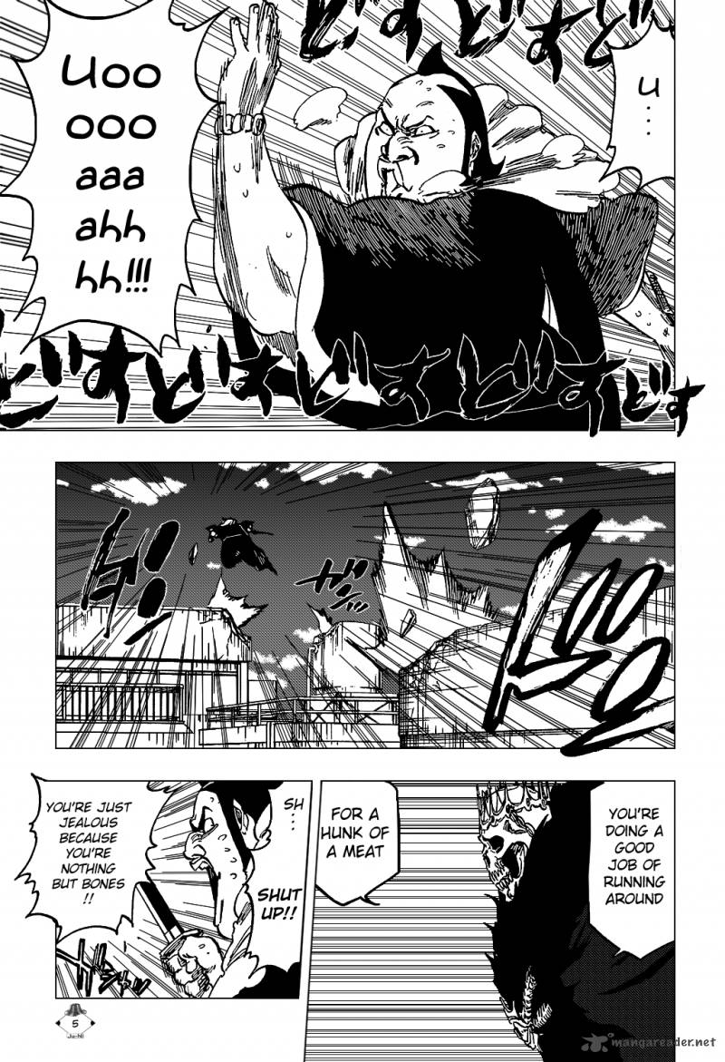 BLEACH Chapter 360 - Page 8