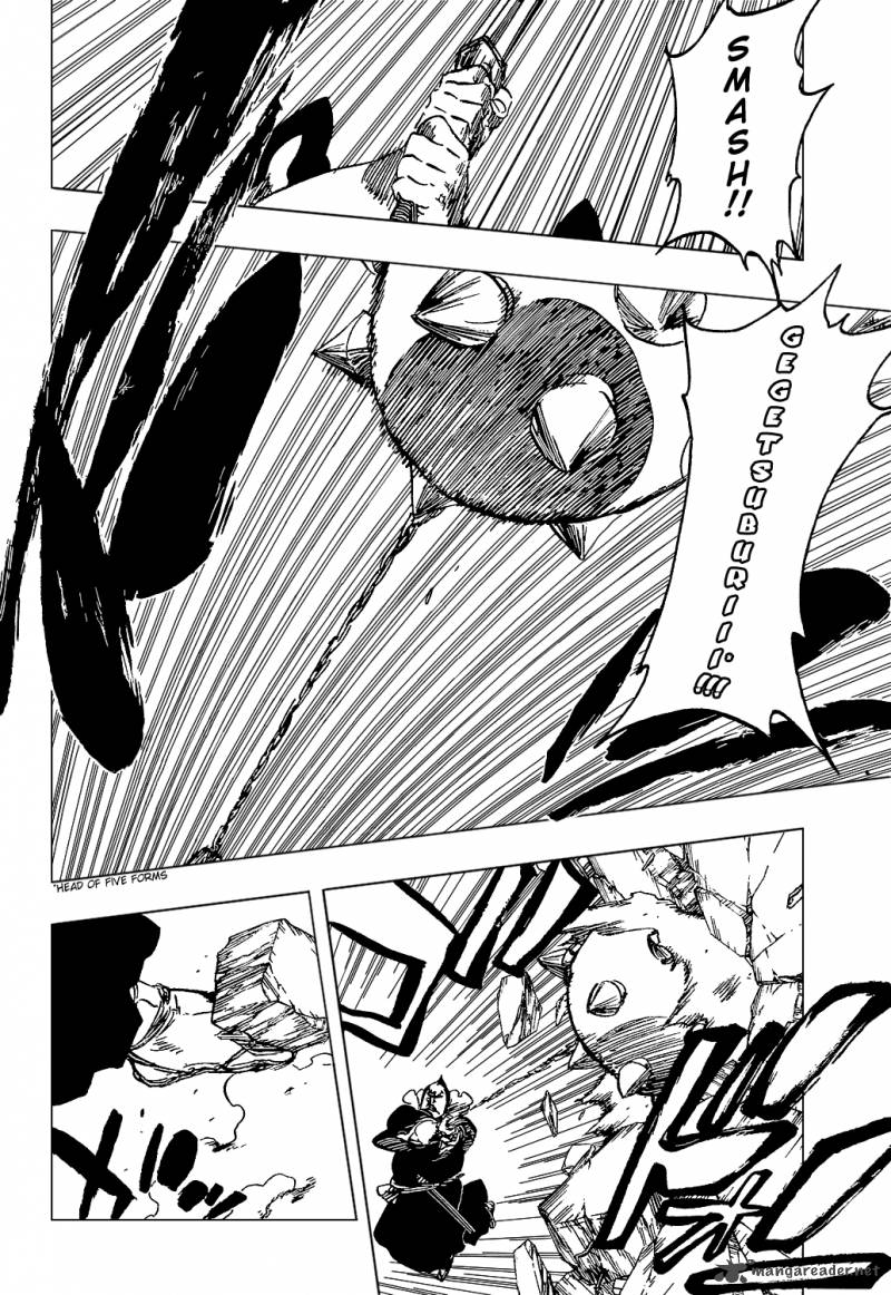BLEACH Chapter 360 - Page 9