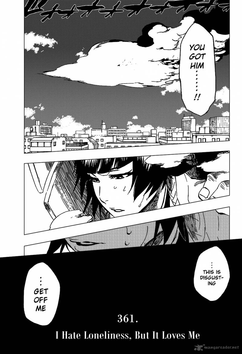 BLEACH Chapter 361 - Page 10