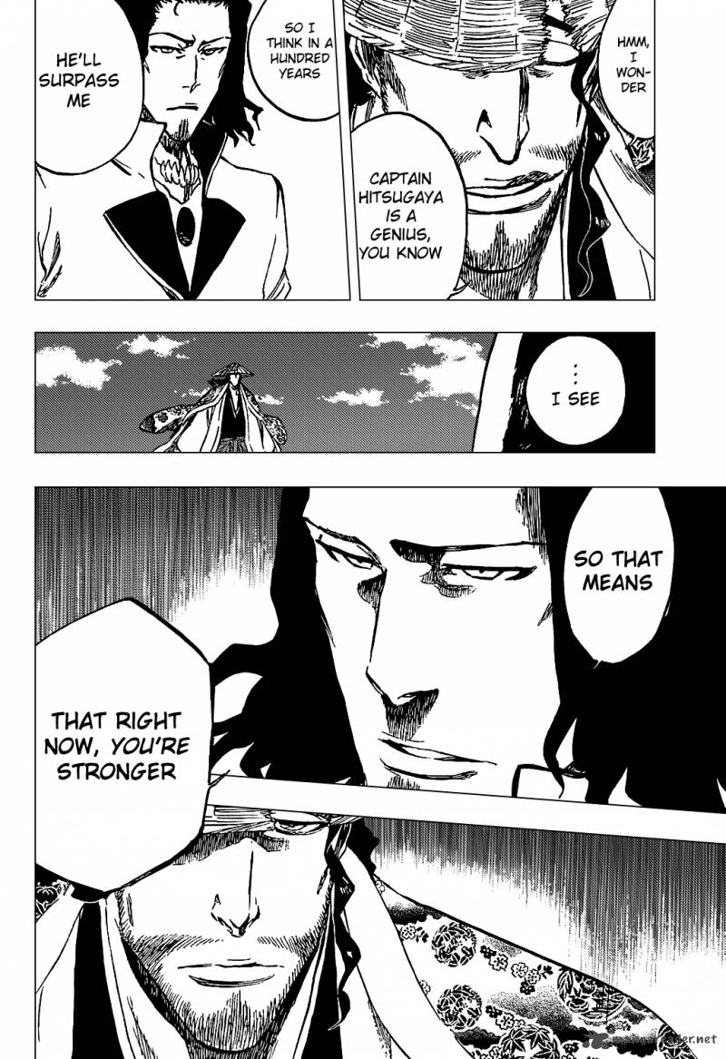 BLEACH Chapter 361 - Page 13