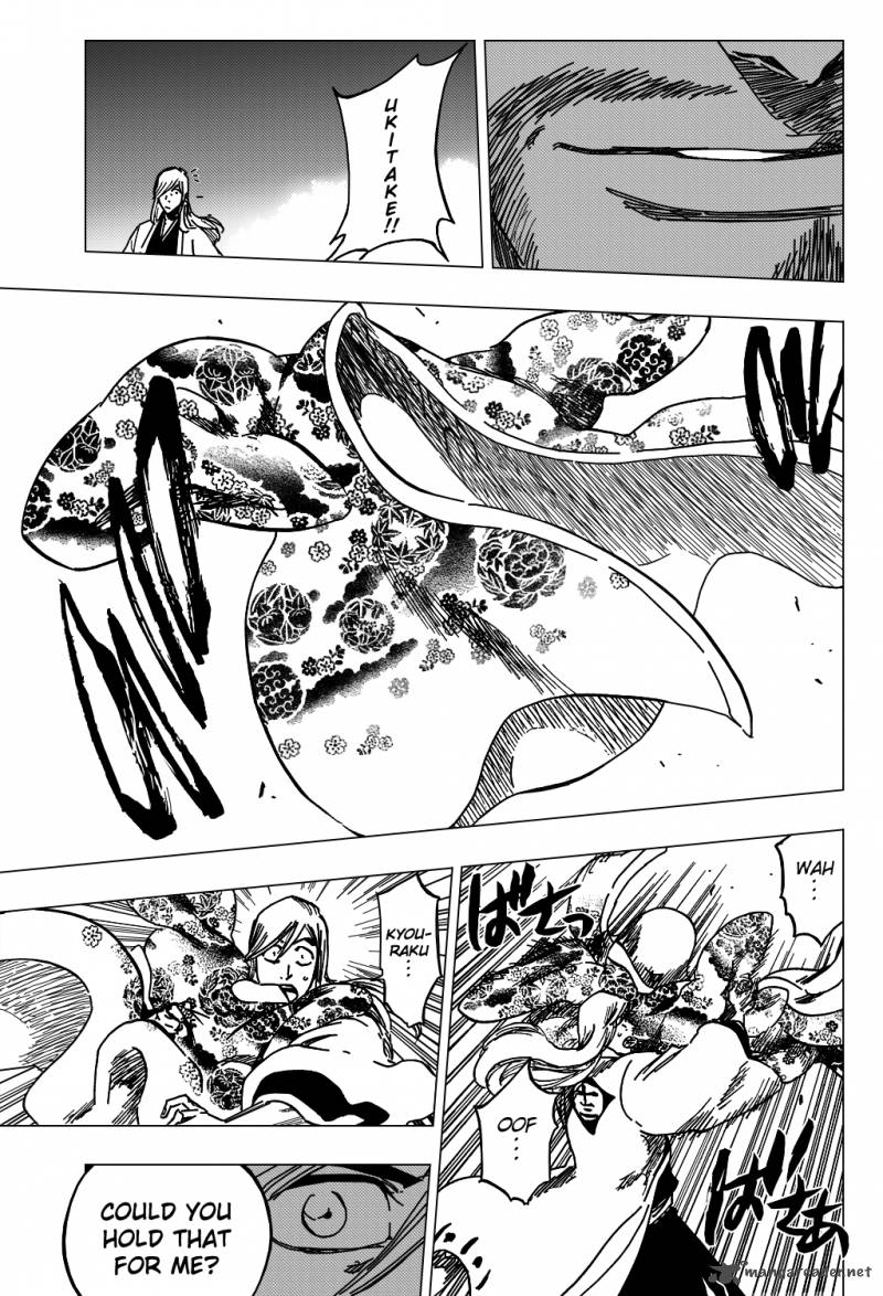 BLEACH Chapter 361 - Page 14