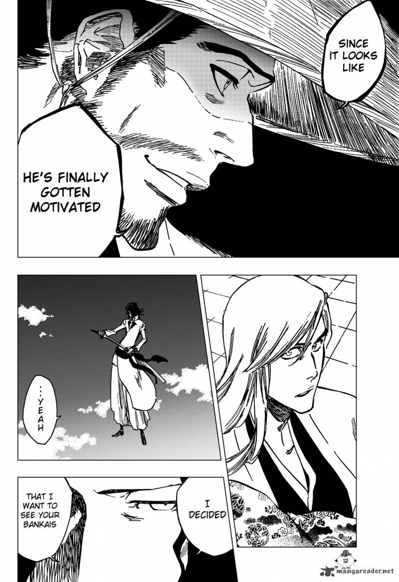 BLEACH Chapter 361 - Page 15