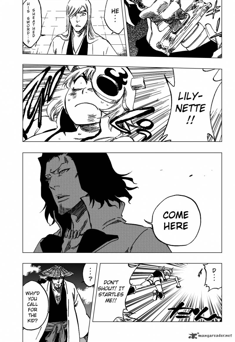 BLEACH Chapter 361 - Page 16