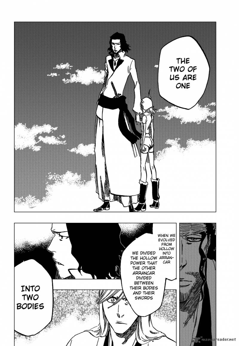 BLEACH Chapter 361 - Page 17