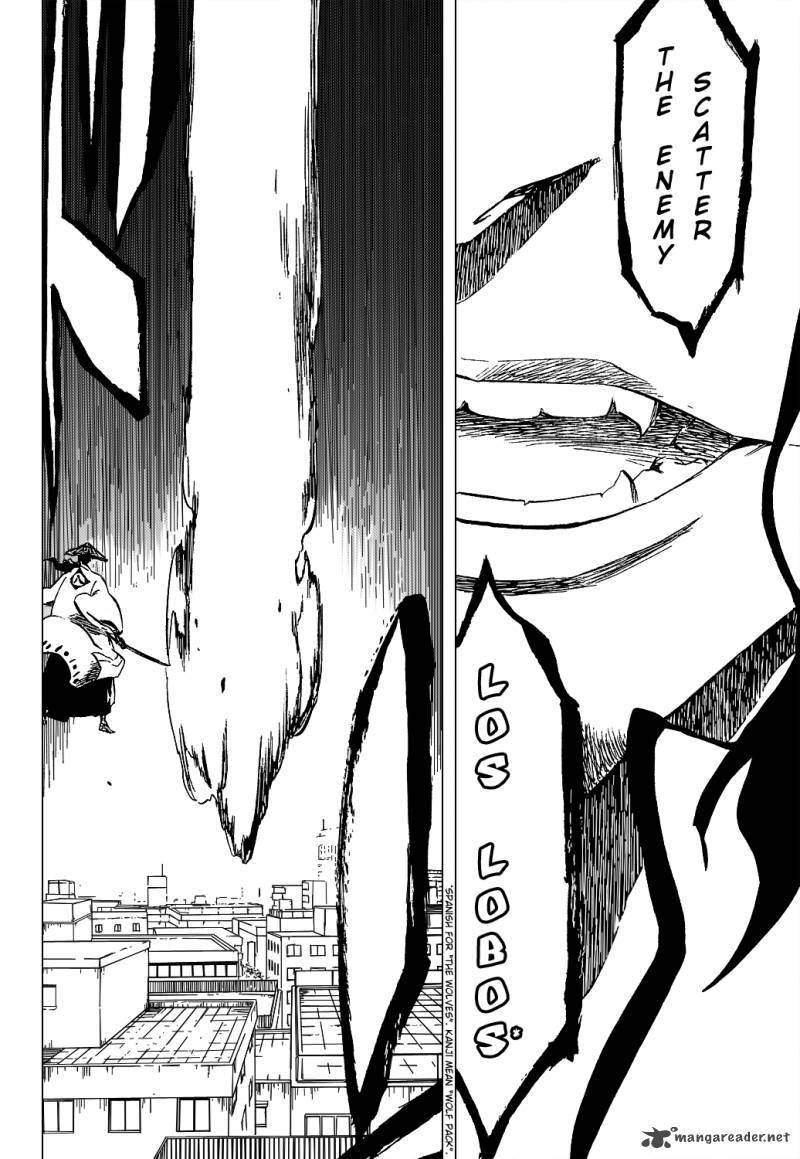 BLEACH Chapter 361 - Page 19