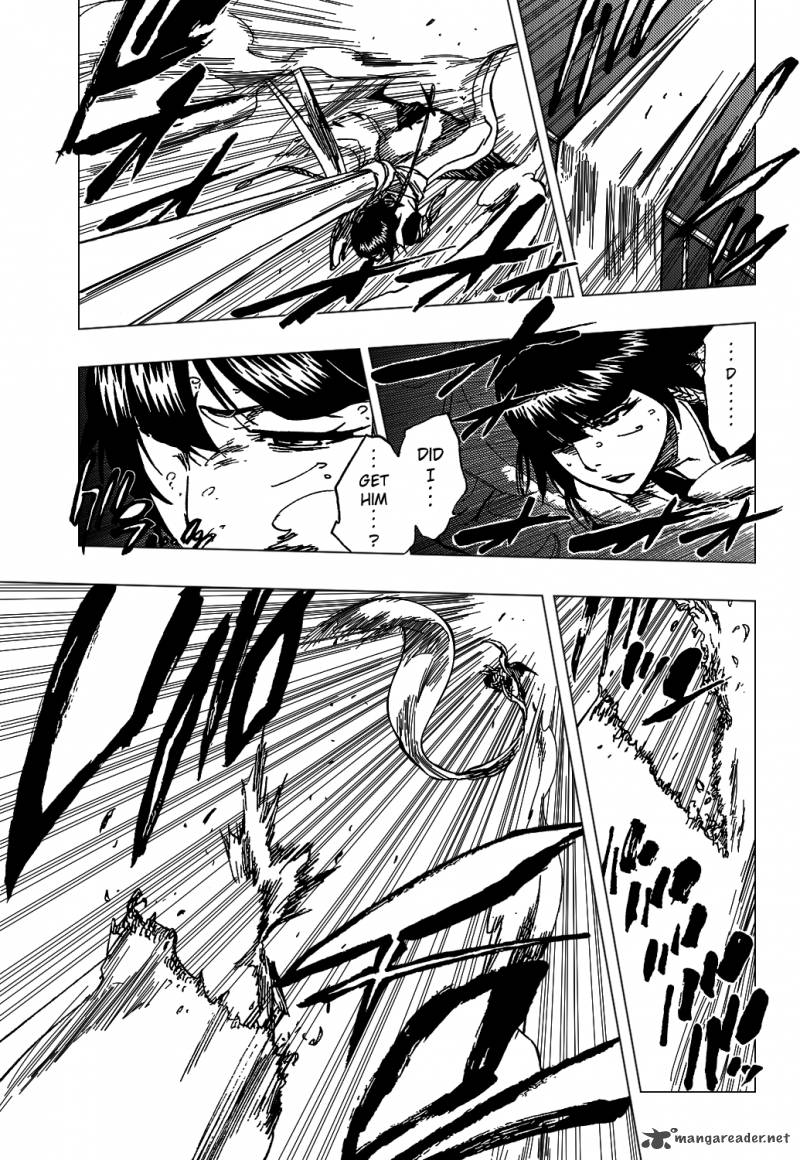 BLEACH Chapter 361 - Page 8