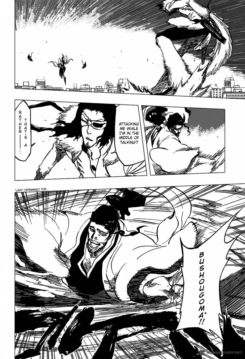 BLEACH Chapter 362 - Page 11