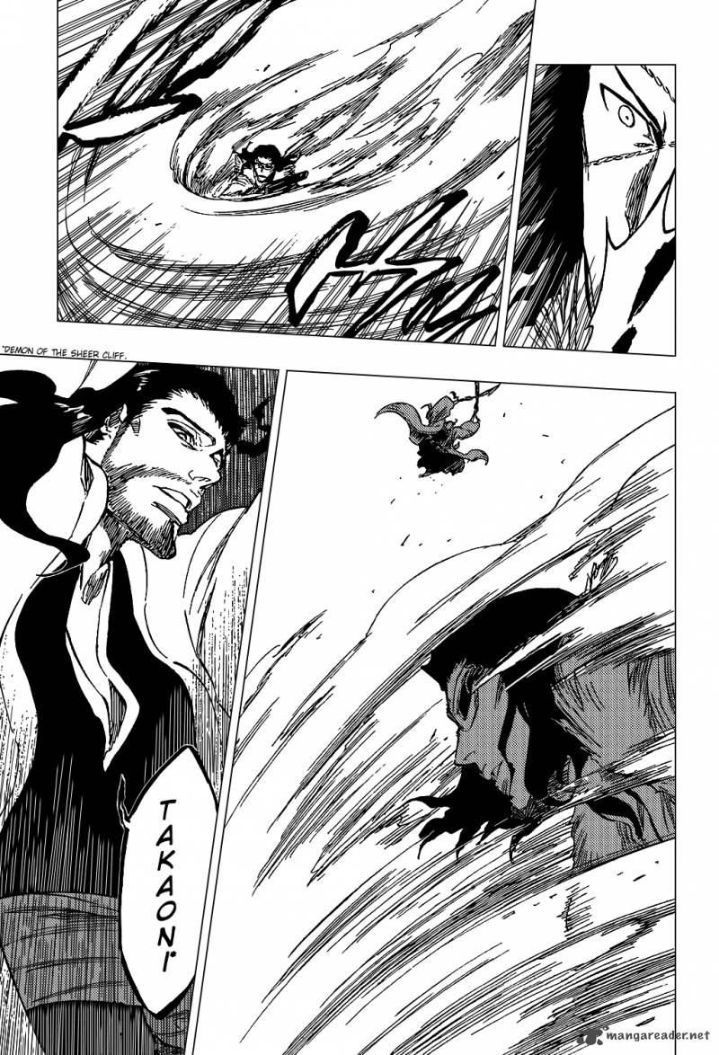 BLEACH Chapter 362 - Page 12