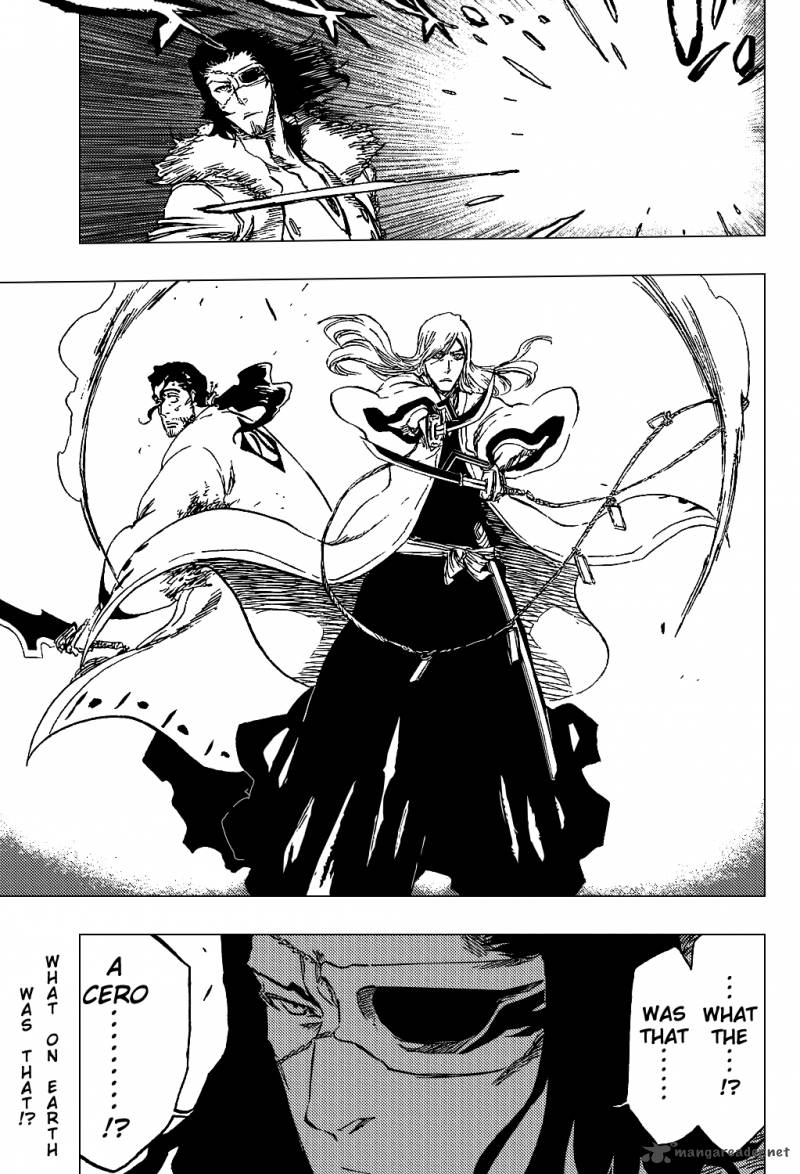 BLEACH Chapter 362 - Page 21