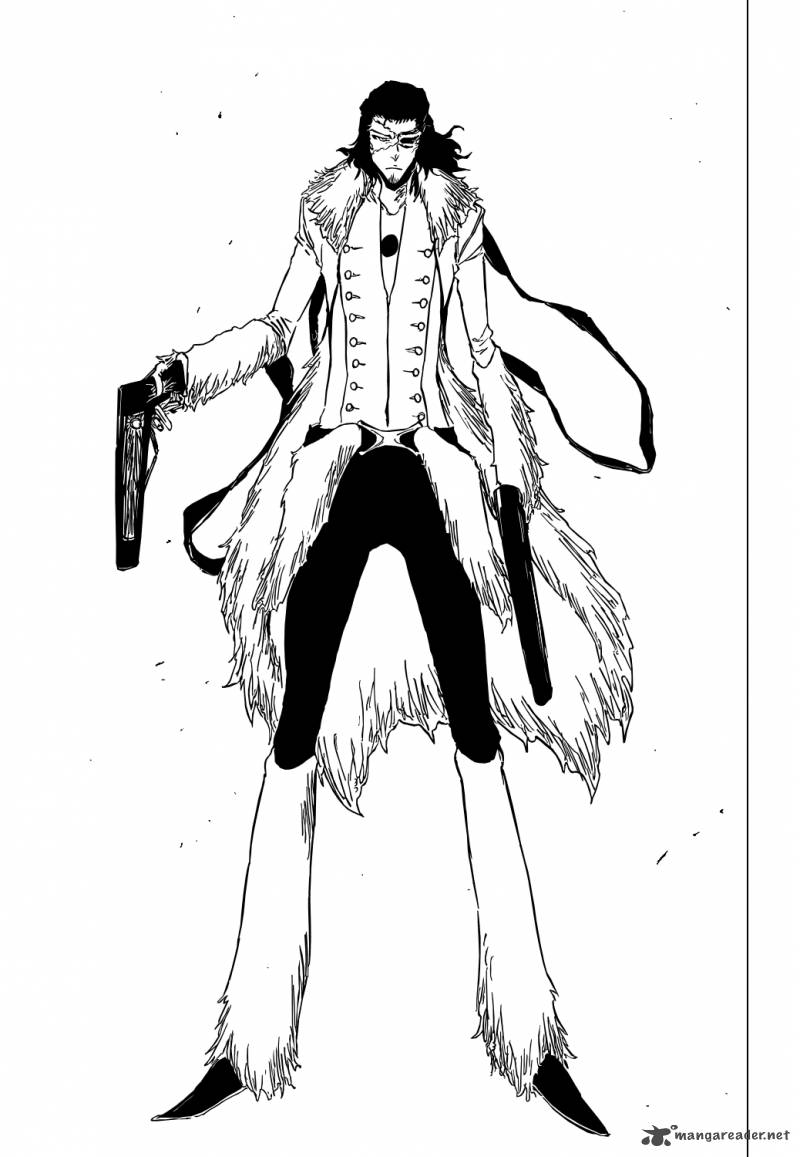 BLEACH Chapter 362 - Page 6