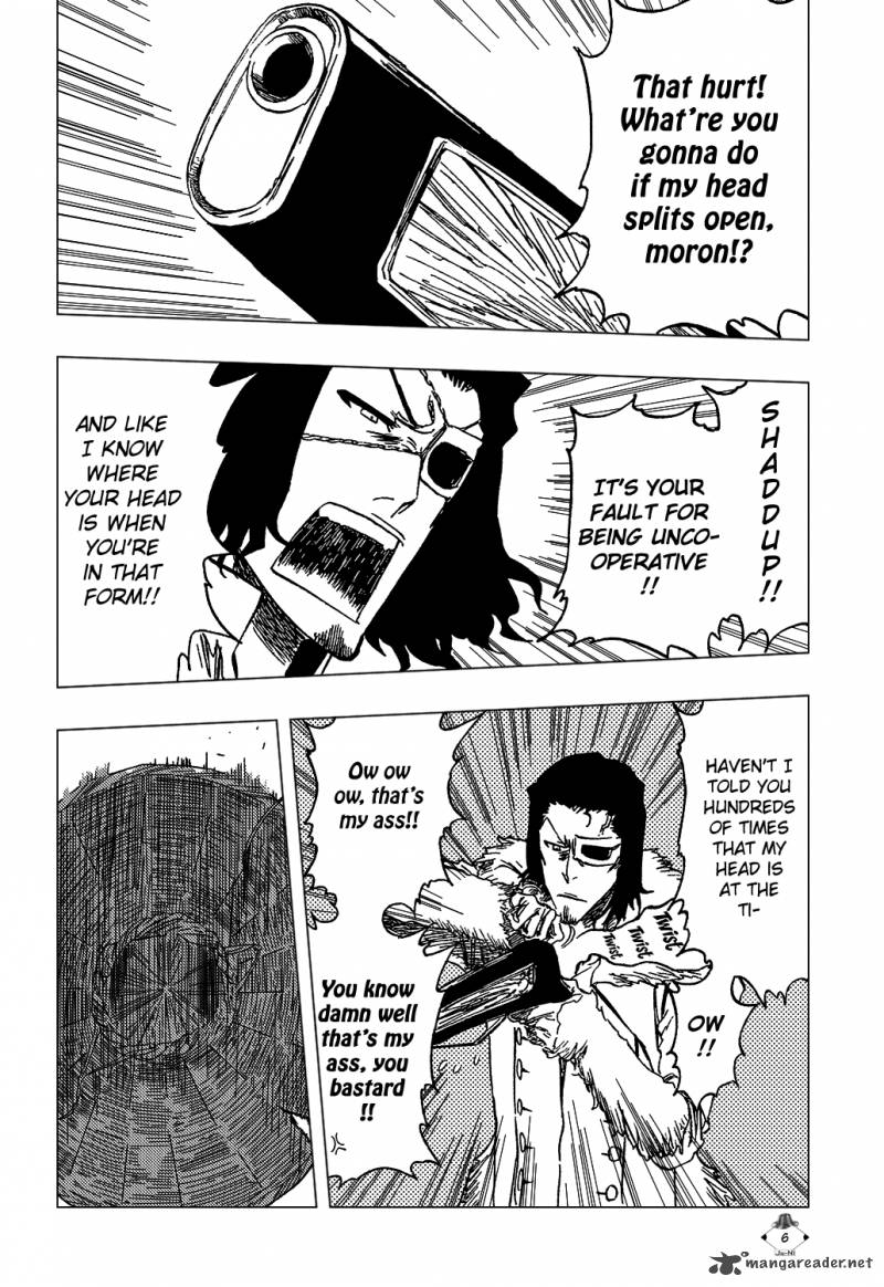BLEACH Chapter 362 - Page 9