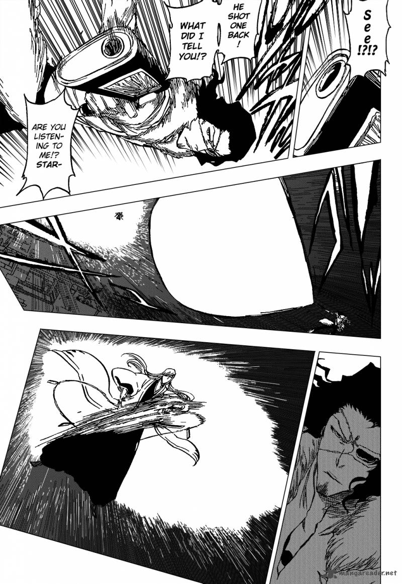 BLEACH Chapter 363 - Page 11