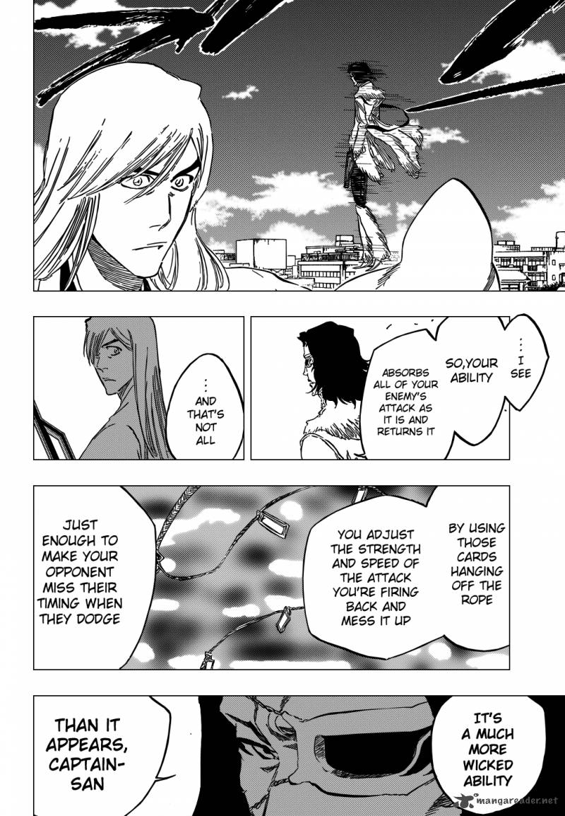 BLEACH Chapter 363 - Page 14