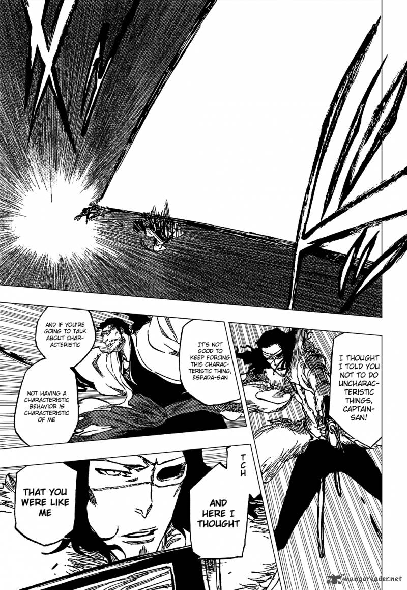 BLEACH Chapter 363 - Page 17