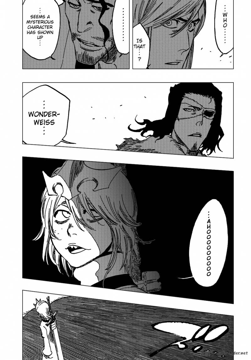 BLEACH Chapter 363 - Page 21