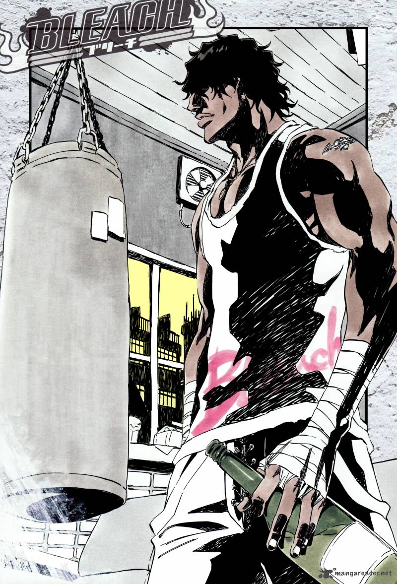 BLEACH Chapter 363 - Page 23