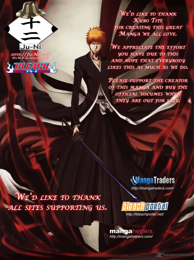BLEACH Chapter 363 - Page 3