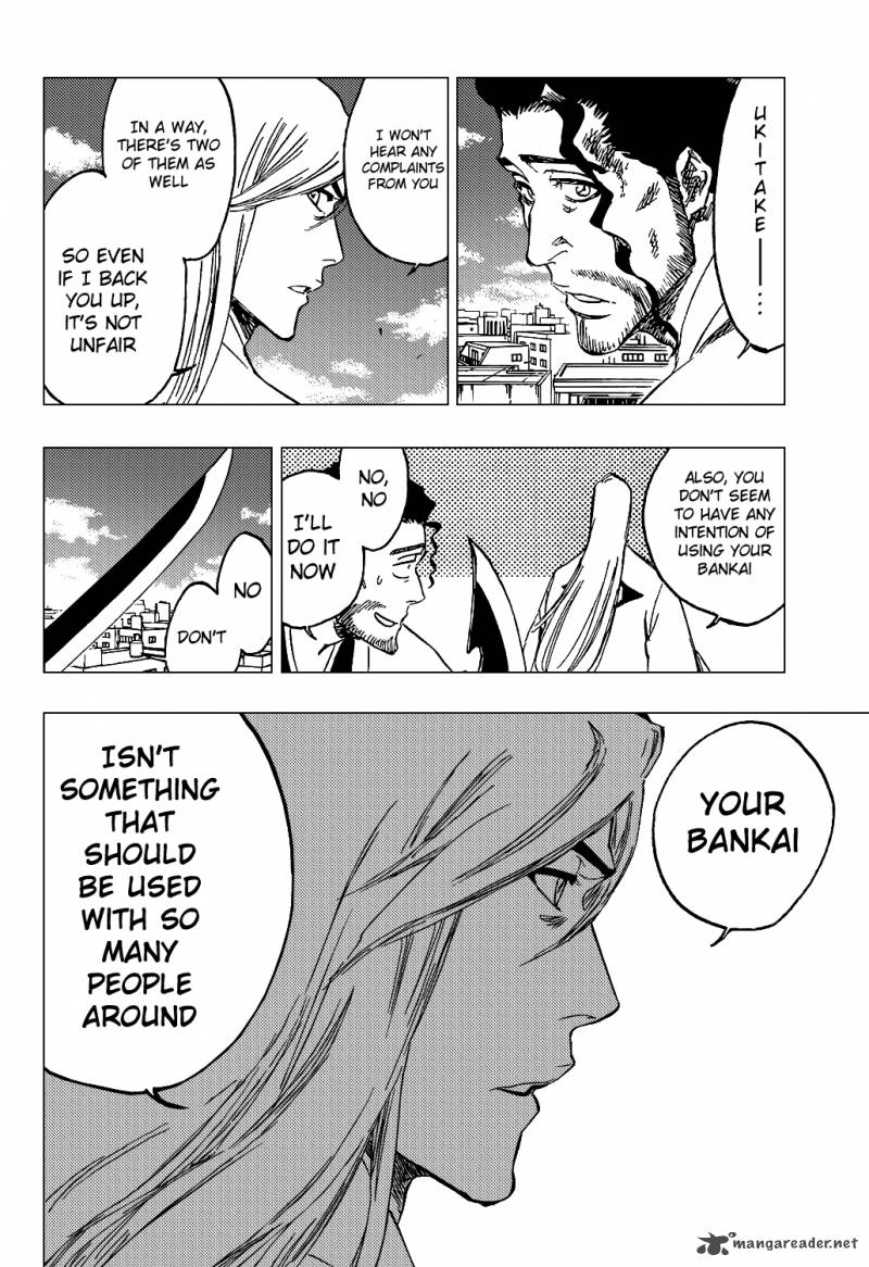 BLEACH Chapter 363 - Page 6