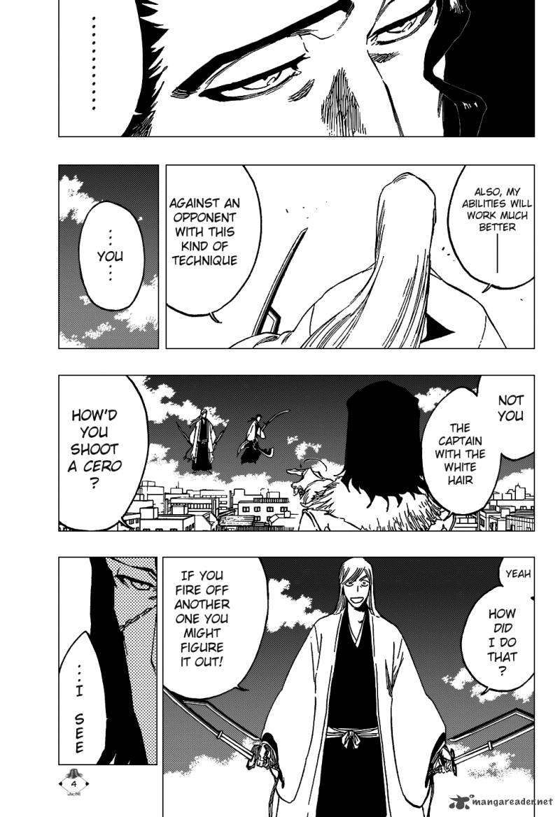 BLEACH Chapter 363 - Page 7