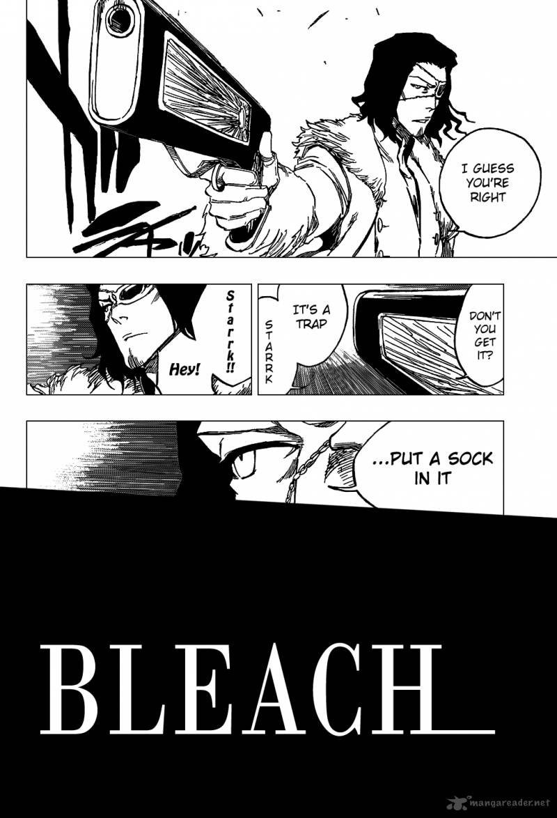 BLEACH Chapter 363 - Page 8