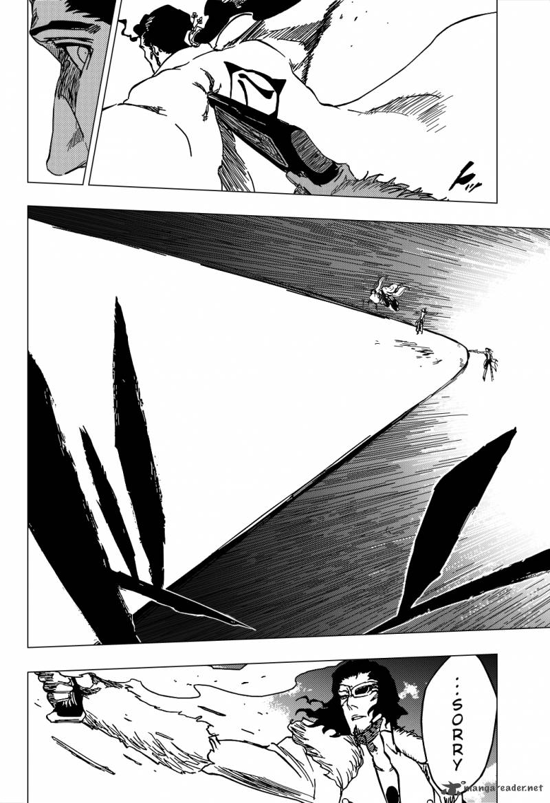 BLEACH Chapter 364 - Page 10