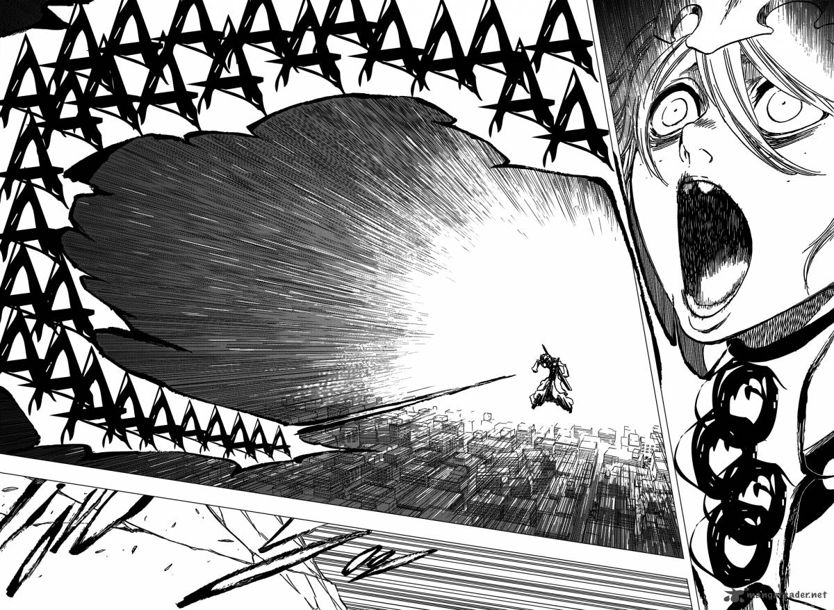 BLEACH Chapter 364 - Page 12