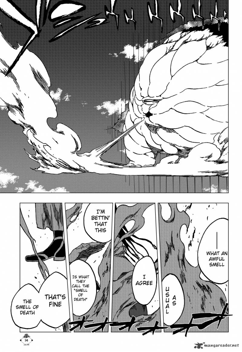BLEACH Chapter 364 - Page 16